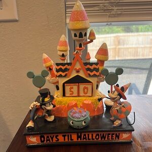 2020 Disney Halloween count down